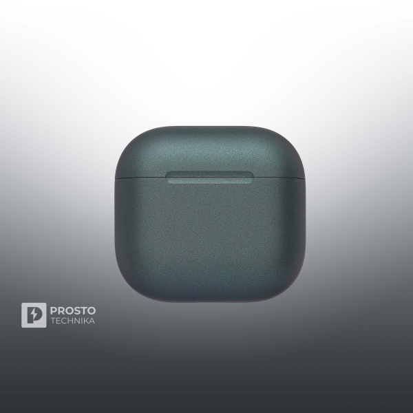 Apple Беспроводные наушники Apple AirPods 4 / Pro green